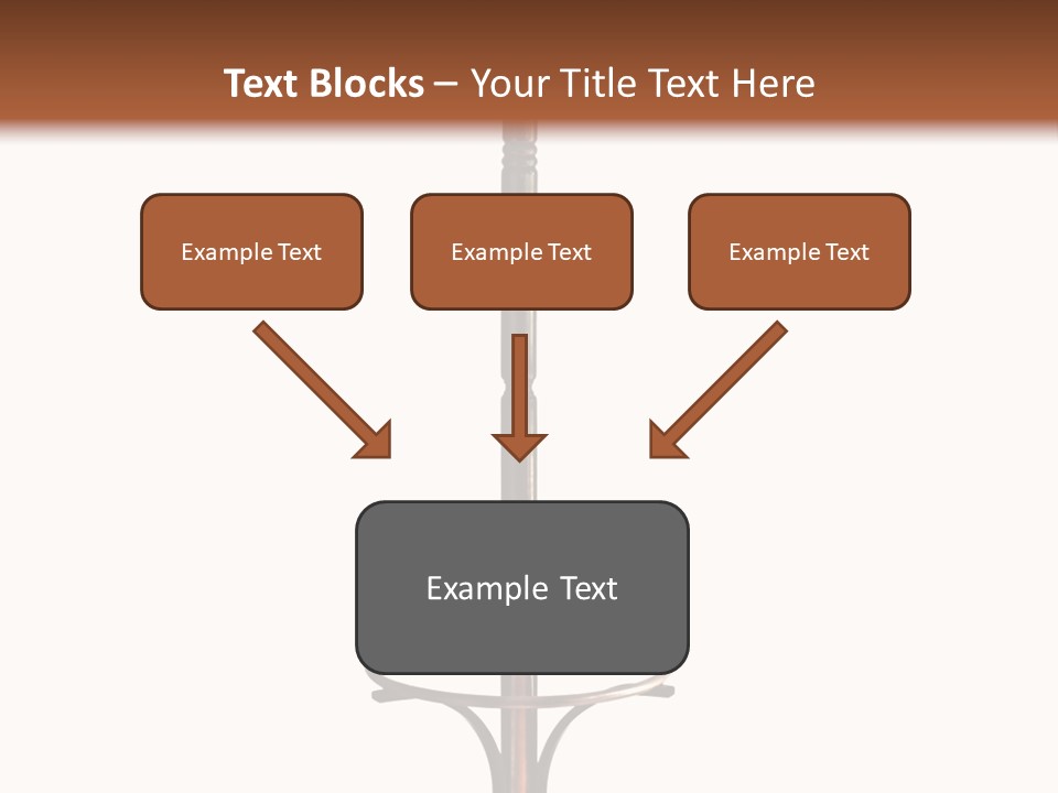 Concept Cityscape Urban PowerPoint Template