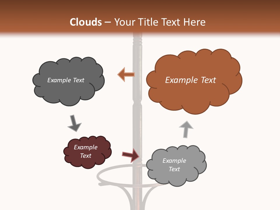Concept Cityscape Urban PowerPoint Template