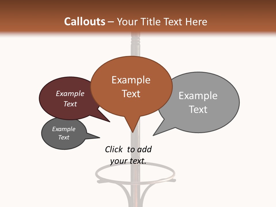 Concept Cityscape Urban PowerPoint Template