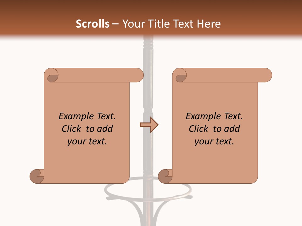 Concept Cityscape Urban PowerPoint Template