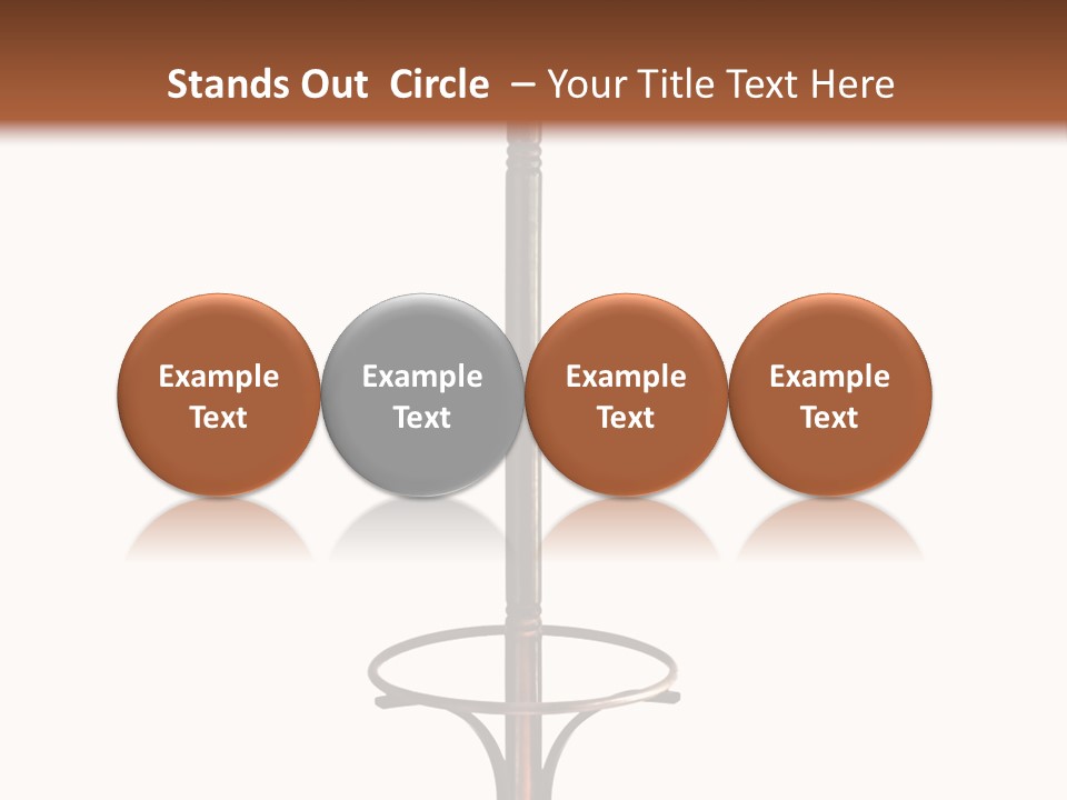 Concept Cityscape Urban PowerPoint Template