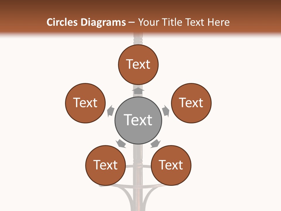 Concept Cityscape Urban PowerPoint Template