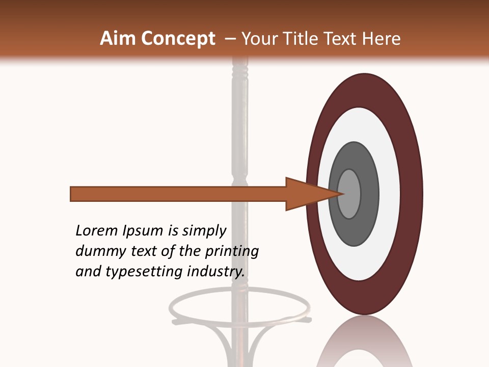 Concept Cityscape Urban PowerPoint Template