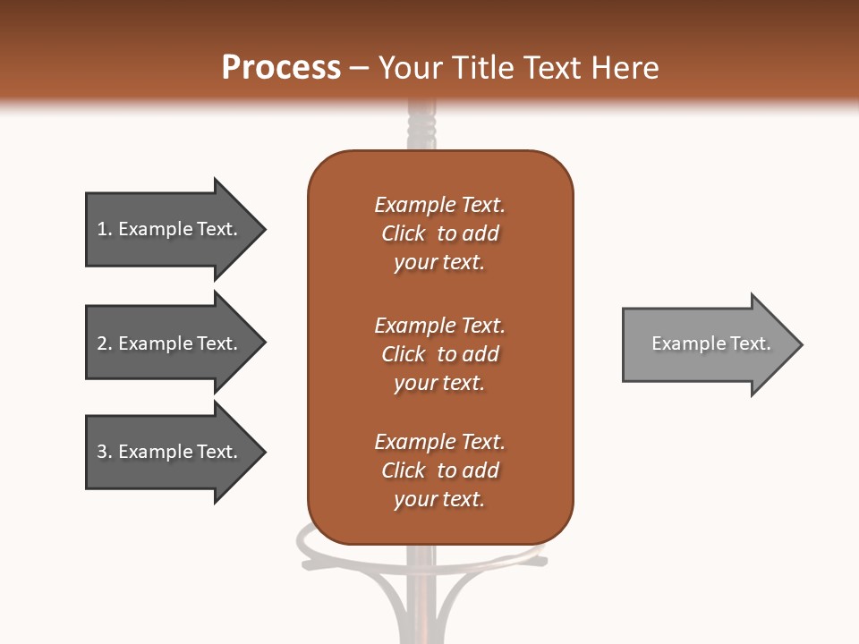 Concept Cityscape Urban PowerPoint Template