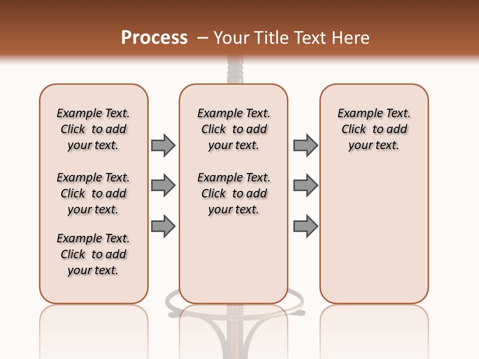 Concept Cityscape Urban PowerPoint Template