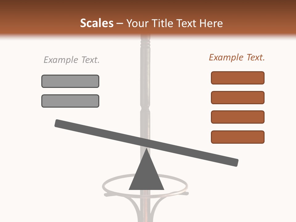 Concept Cityscape Urban PowerPoint Template