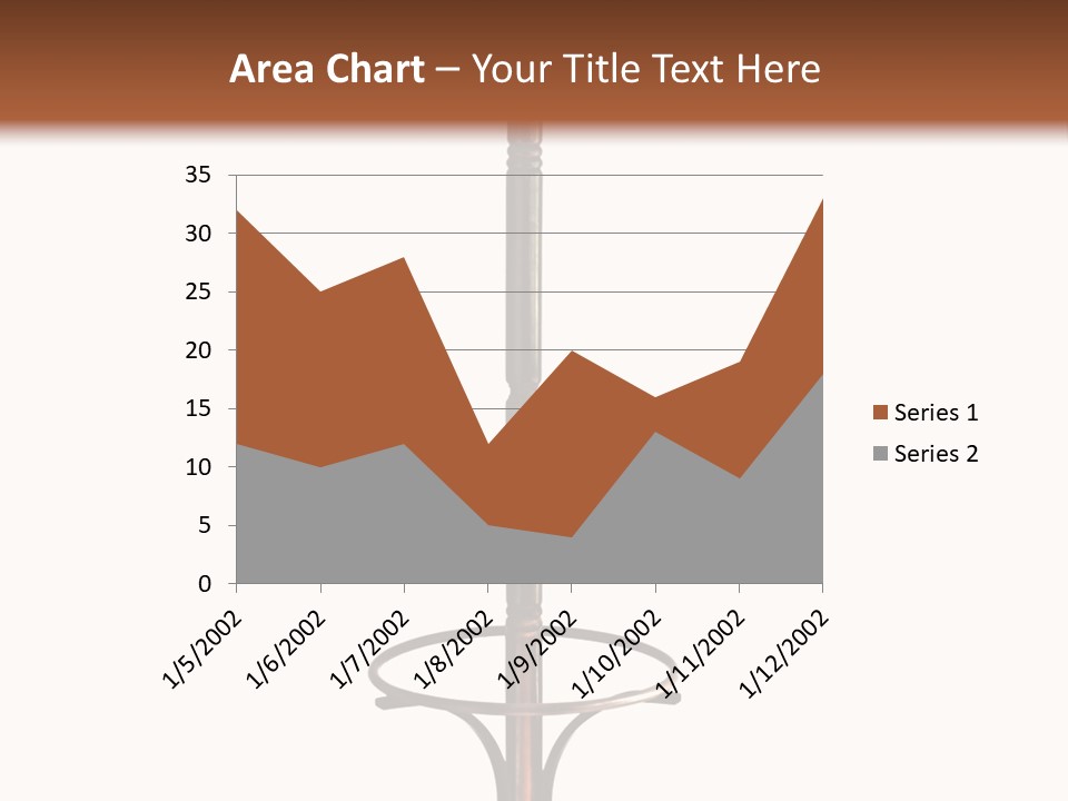 Concept Cityscape Urban PowerPoint Template