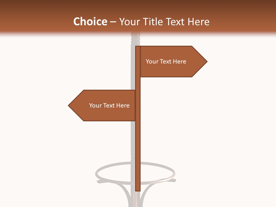 Concept Cityscape Urban PowerPoint Template