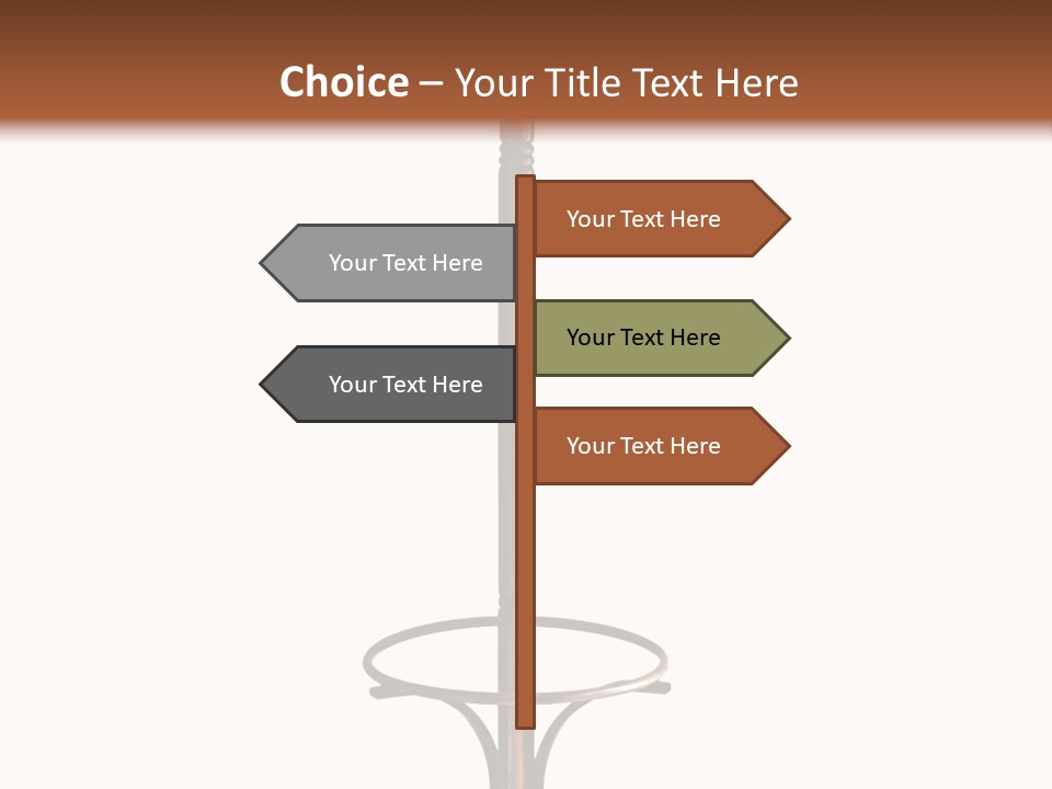 Concept Cityscape Urban PowerPoint Template
