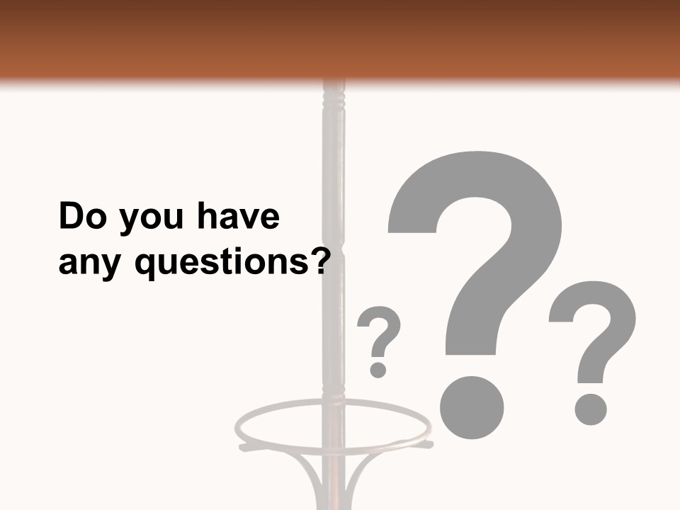 Concept Cityscape Urban PowerPoint Template