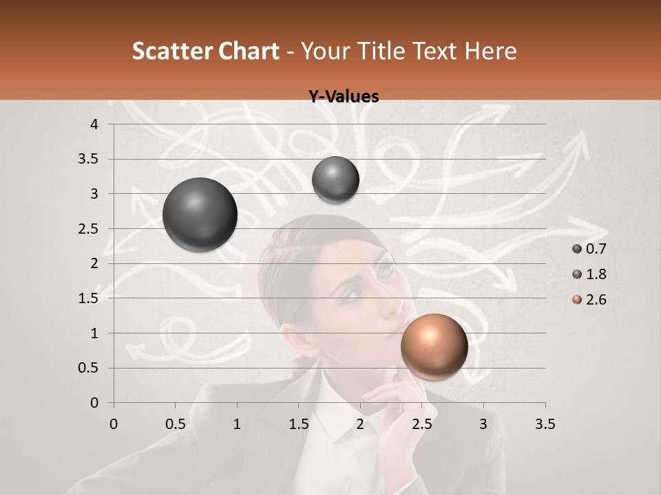 Building Render Graphic PowerPoint Template