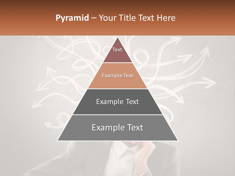 Building Render Graphic PowerPoint Template