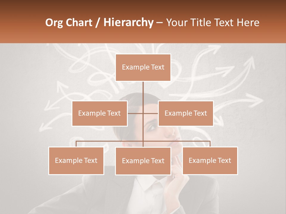Building Render Graphic PowerPoint Template