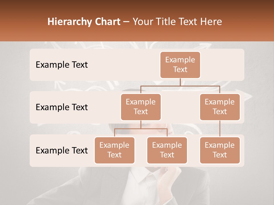 Building Render Graphic PowerPoint Template