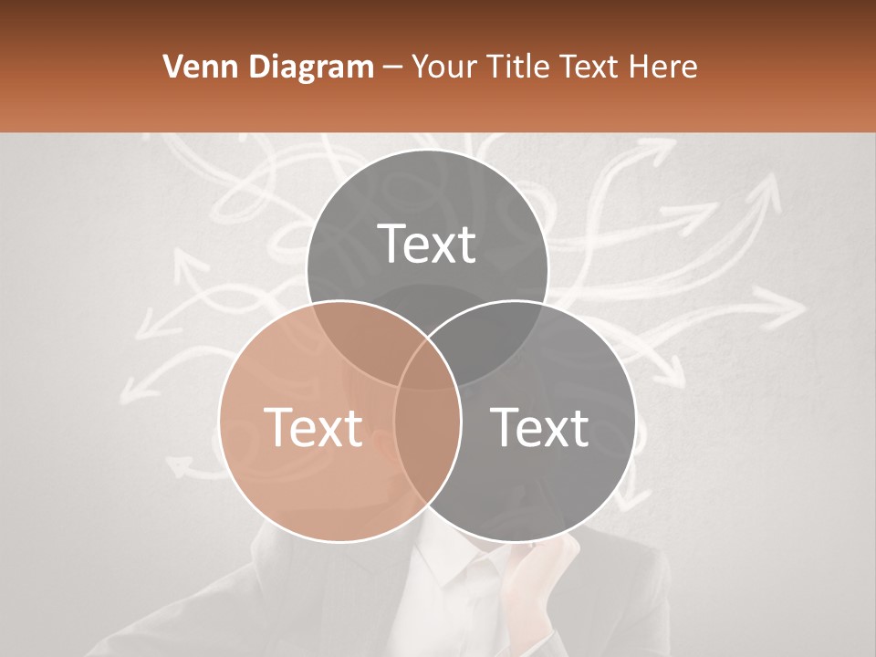 Building Render Graphic PowerPoint Template