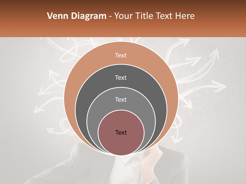 Building Render Graphic PowerPoint Template