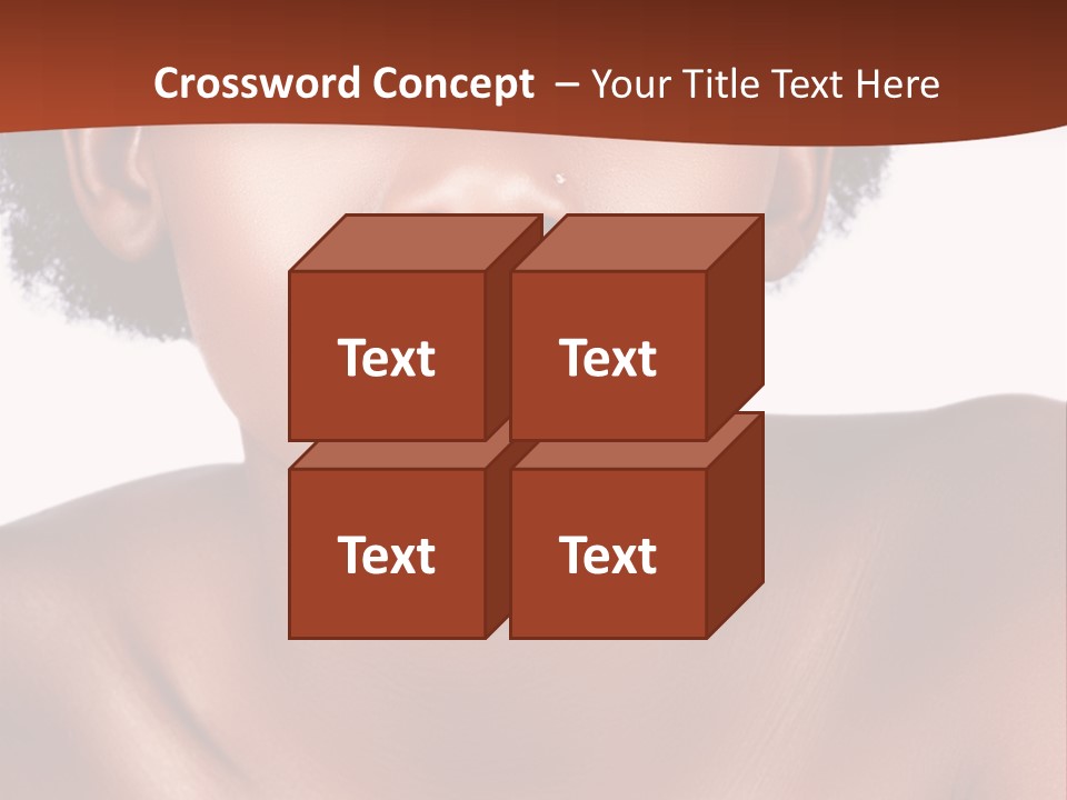 Building Render World PowerPoint Template