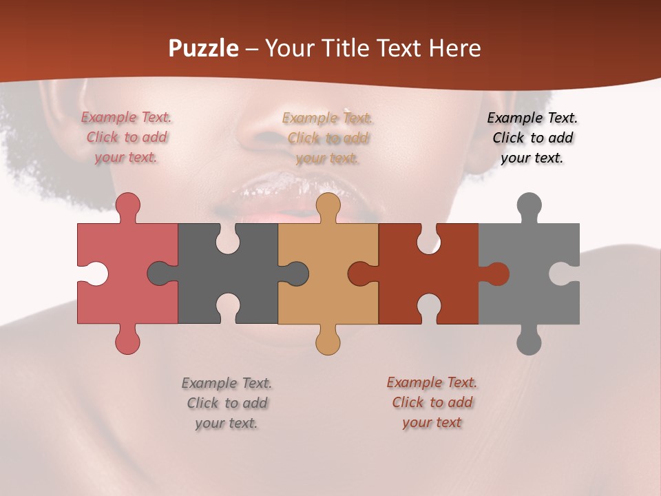 Building Render World PowerPoint Template