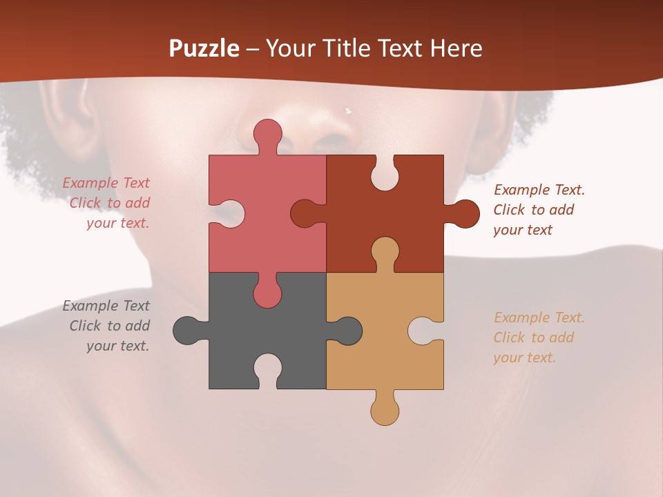 Building Render World PowerPoint Template