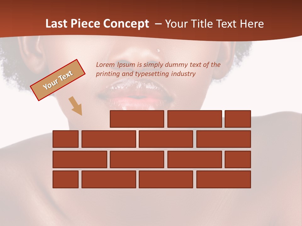 Building Render World PowerPoint Template