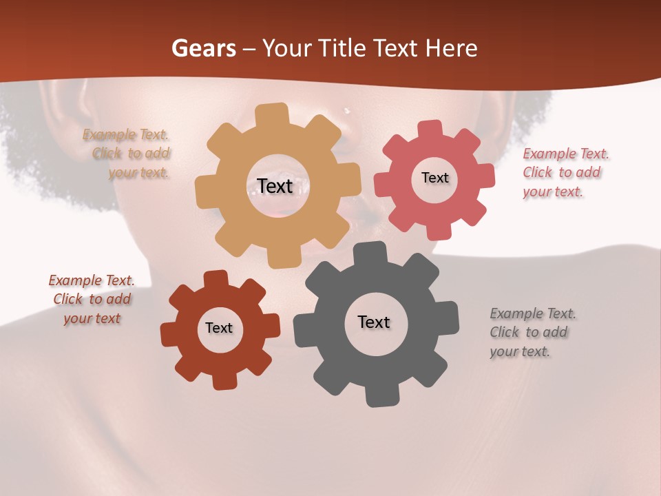 Building Render World PowerPoint Template