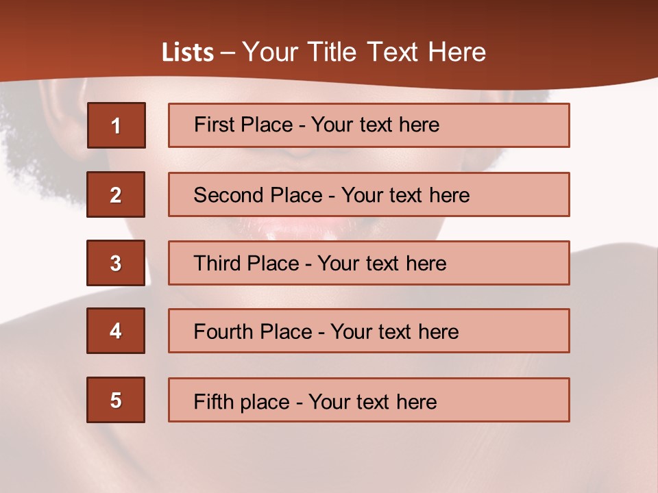 Building Render World PowerPoint Template