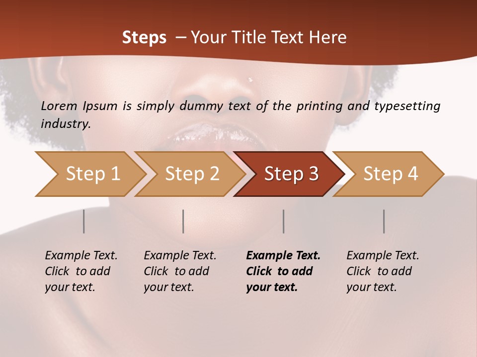 Building Render World PowerPoint Template