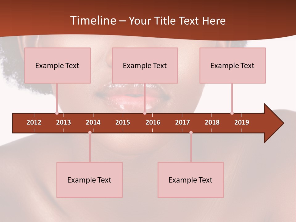 Building Render World PowerPoint Template