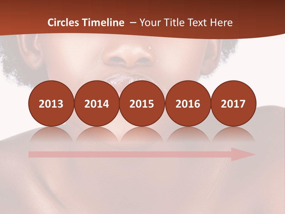 Building Render World PowerPoint Template