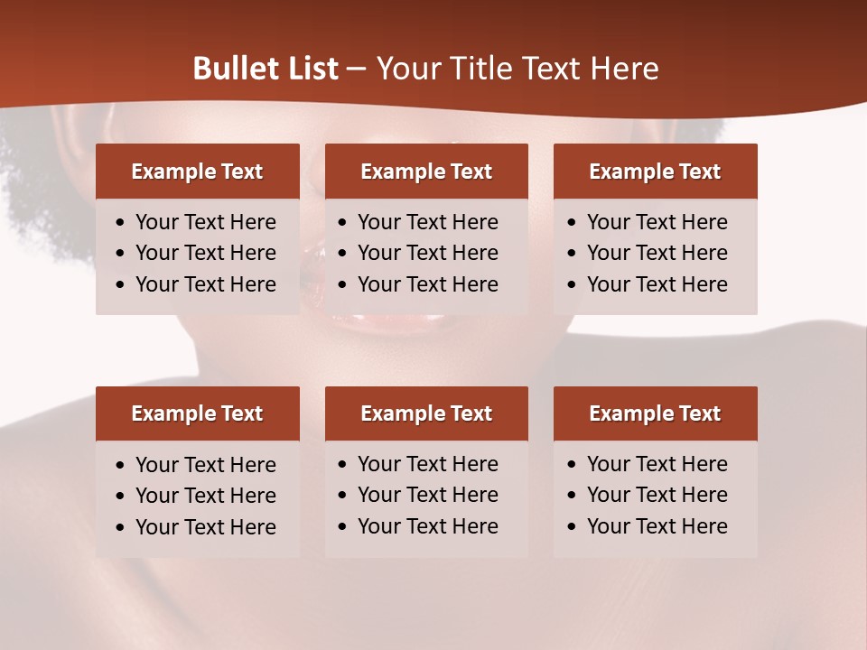 Building Render World PowerPoint Template