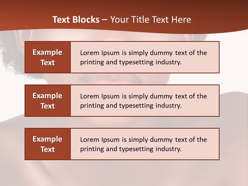 Building Render World PowerPoint Template