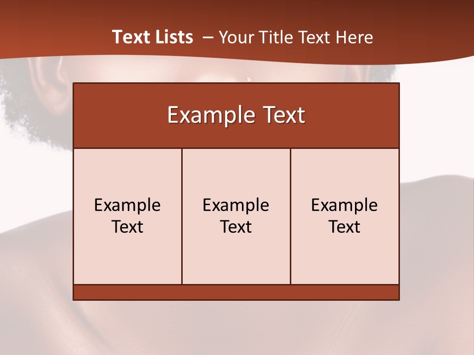 Building Render World PowerPoint Template