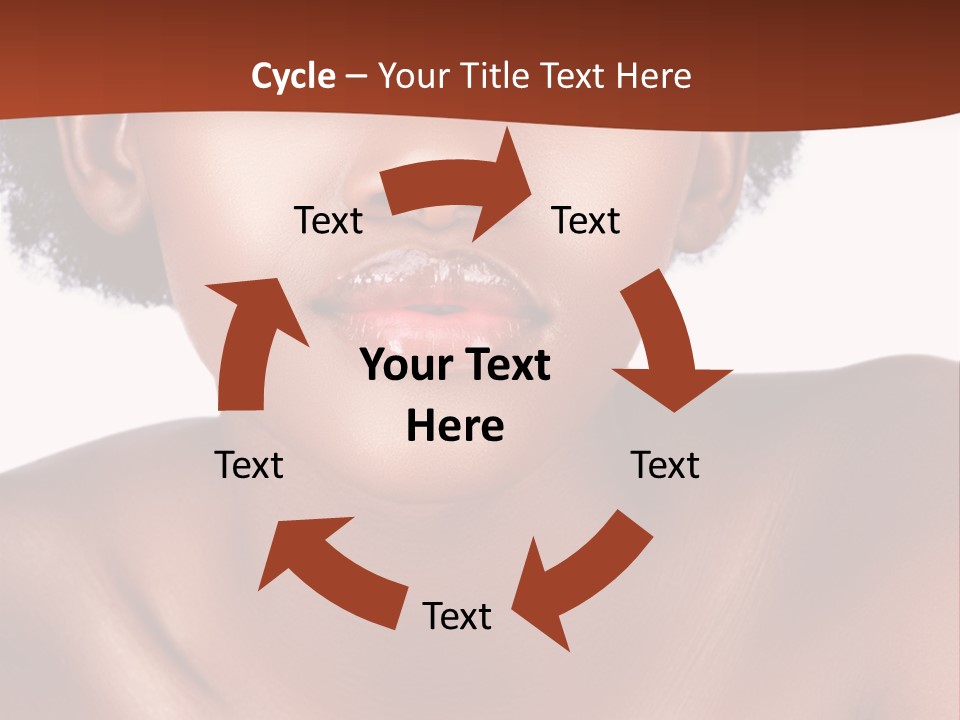 Building Render World PowerPoint Template