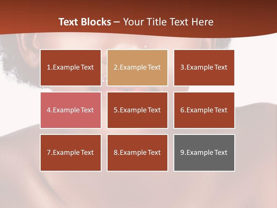 Building Render World PowerPoint Template
