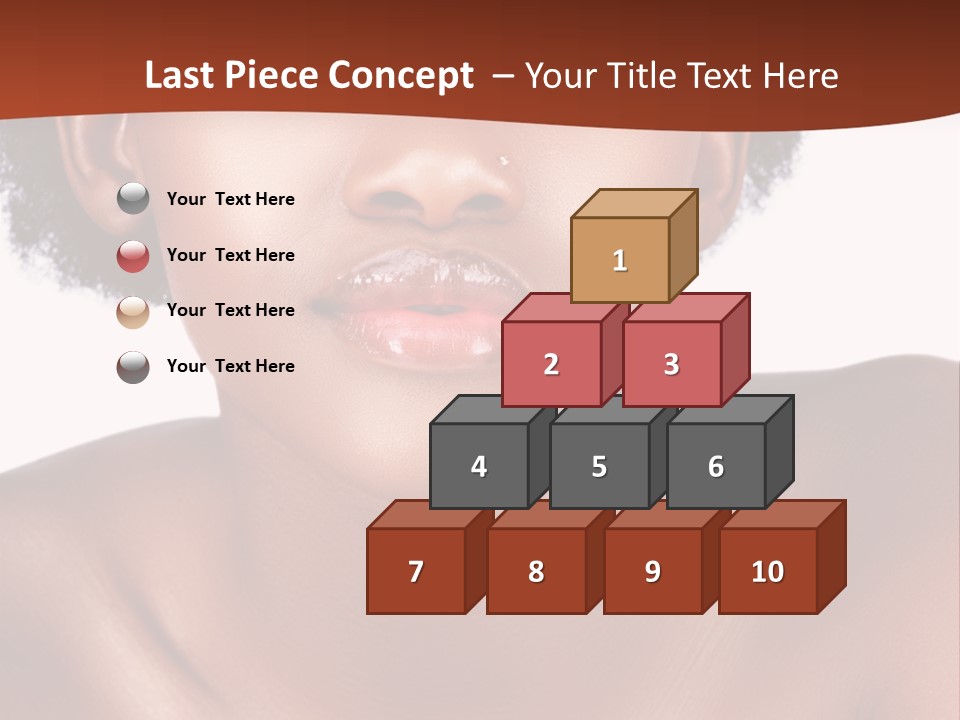 Building Render World PowerPoint Template