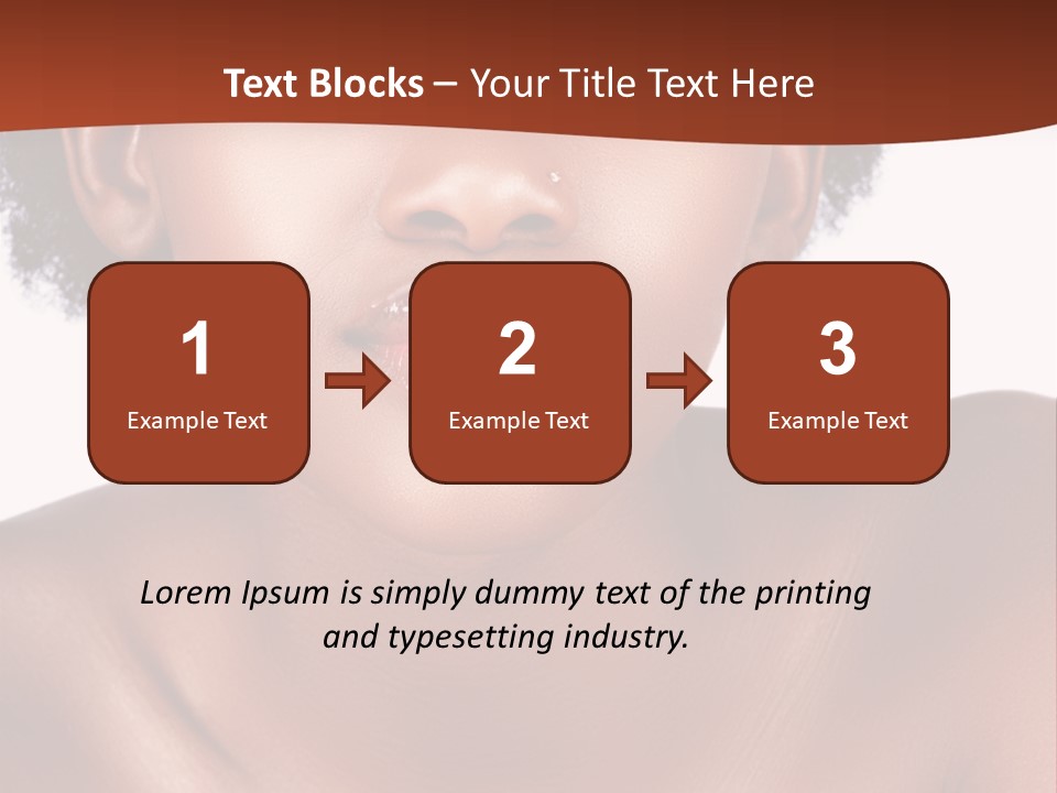 Building Render World PowerPoint Template