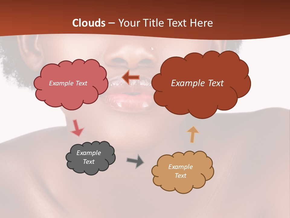 Building Render World PowerPoint Template
