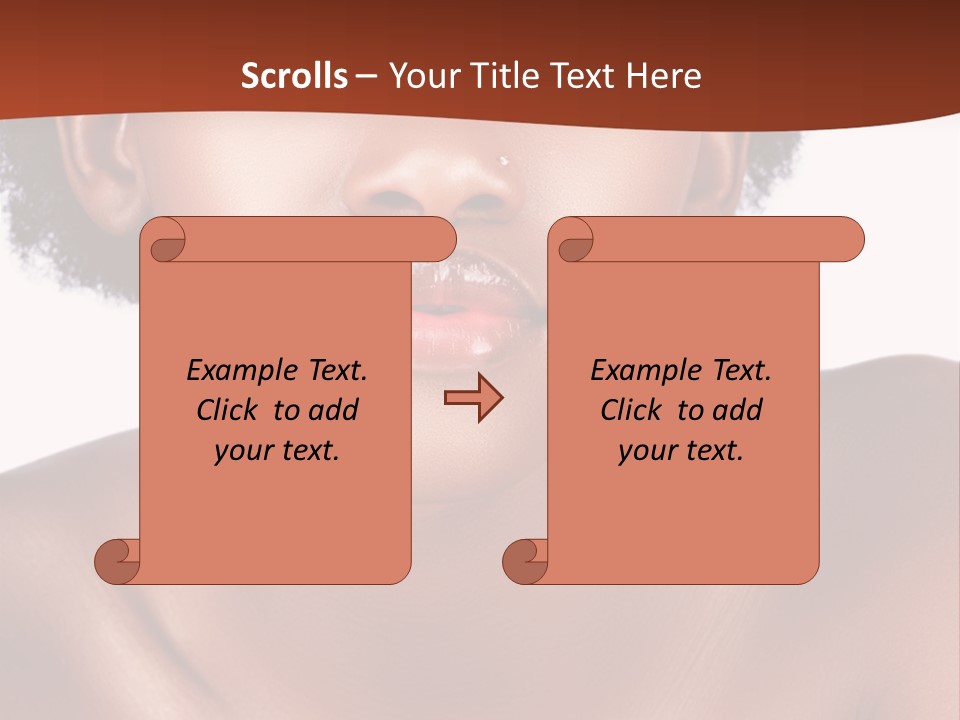 Building Render World PowerPoint Template