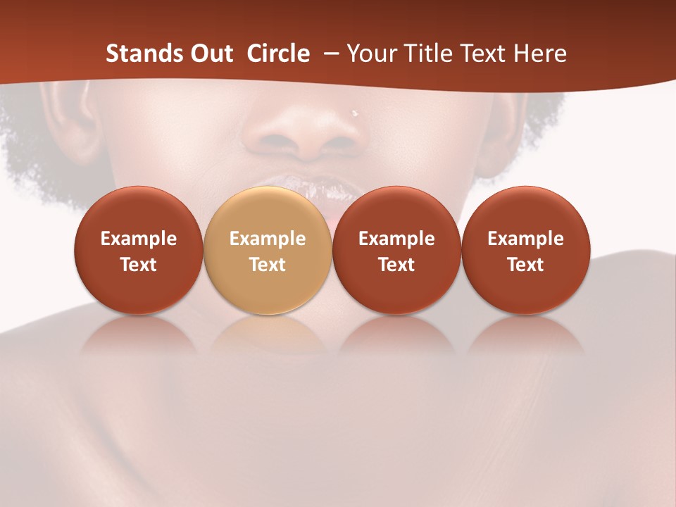 Building Render World PowerPoint Template