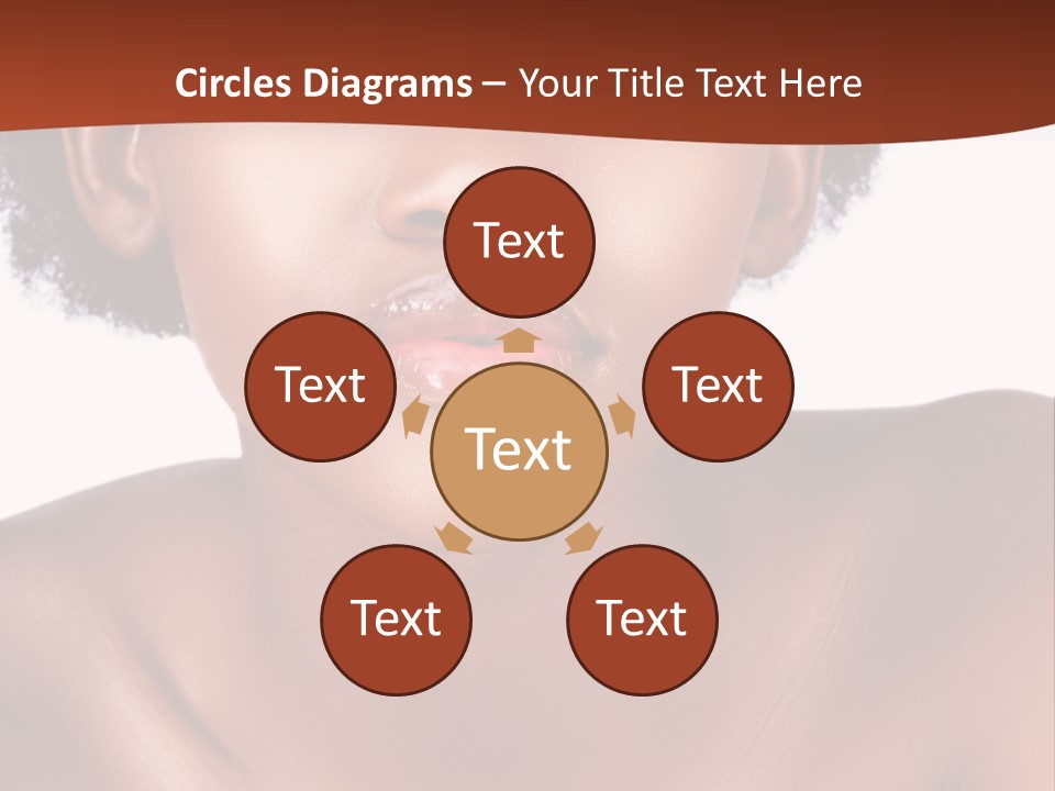 Building Render World PowerPoint Template