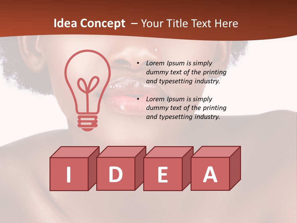 Building Render World PowerPoint Template