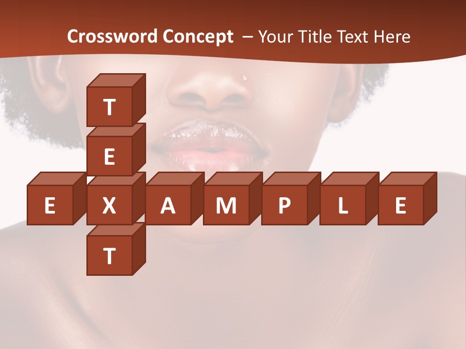 Building Render World PowerPoint Template