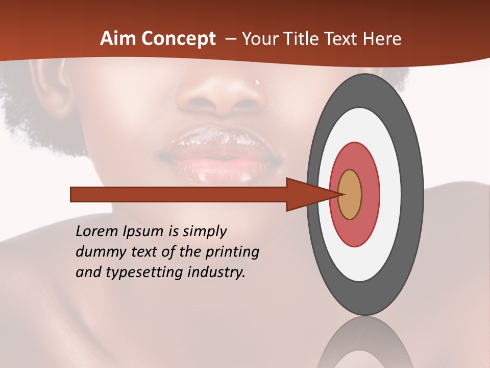 Building Render World PowerPoint Template