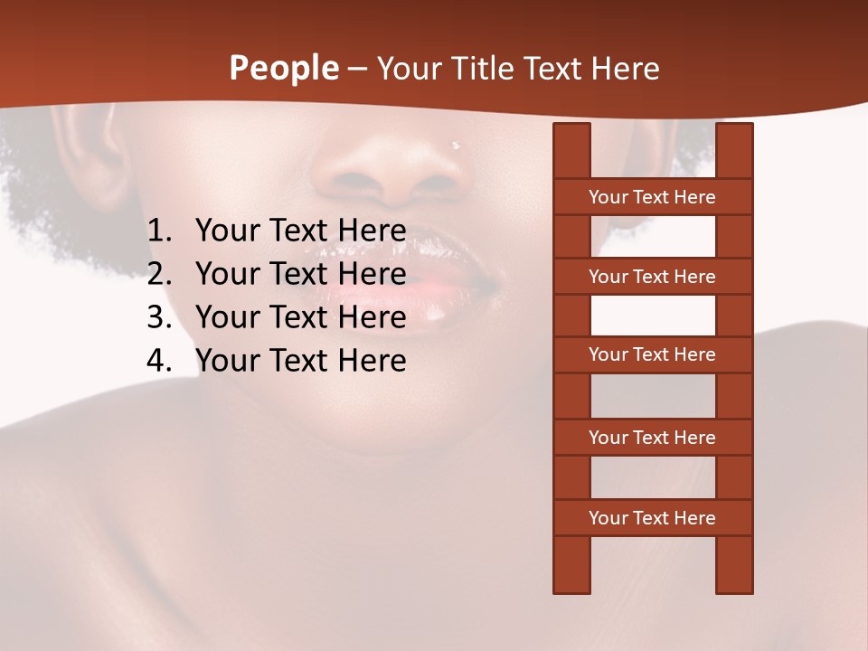 Building Render World PowerPoint Template