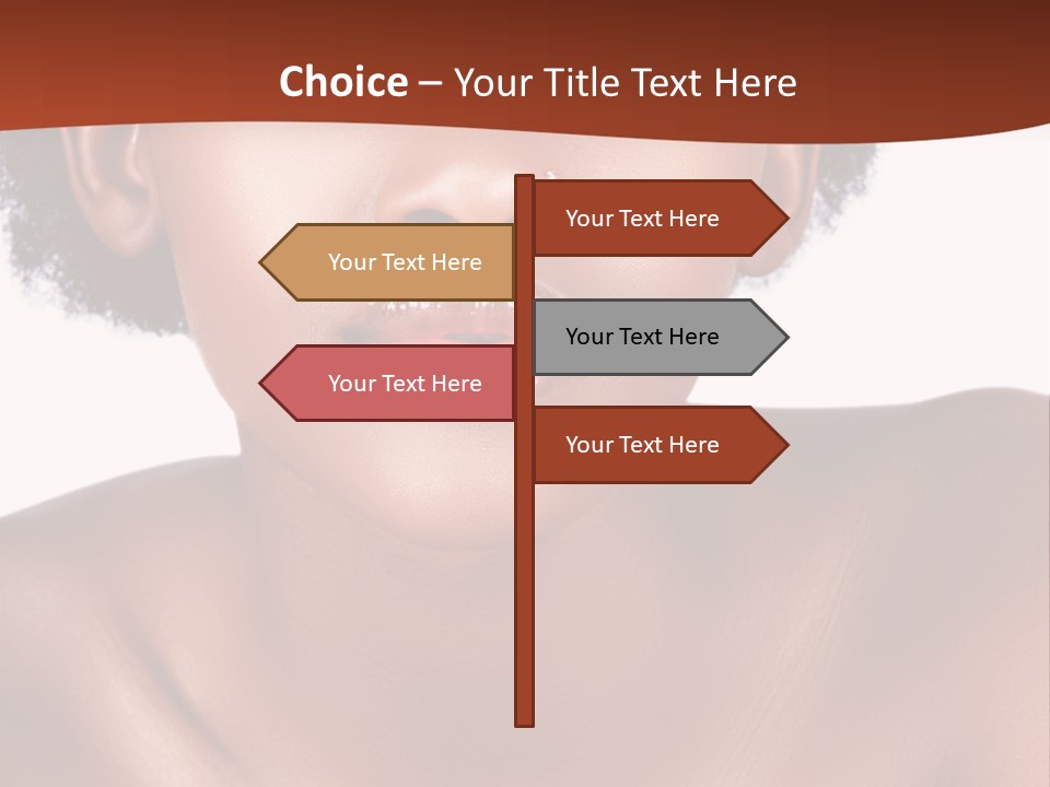 Building Render World PowerPoint Template