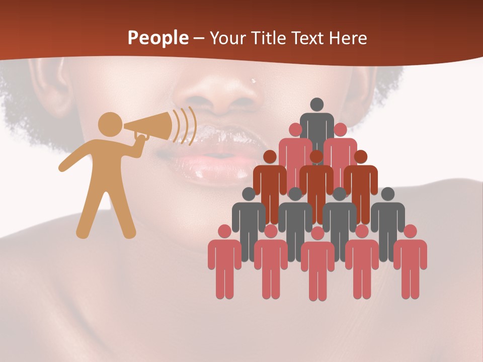 Building Render World PowerPoint Template