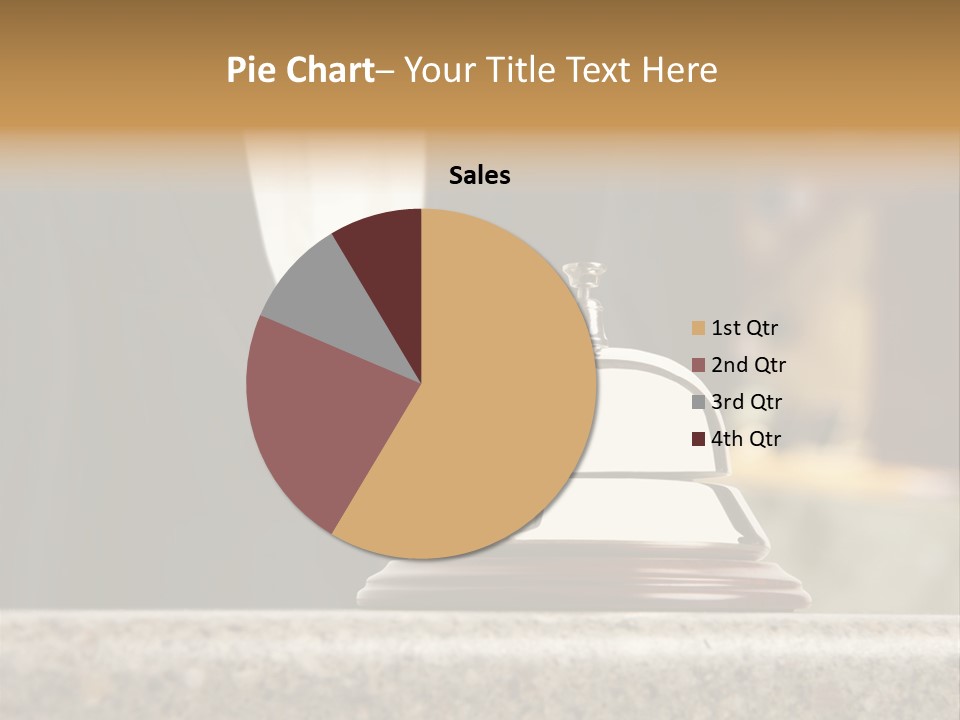 Sphere Planet Big PowerPoint Template