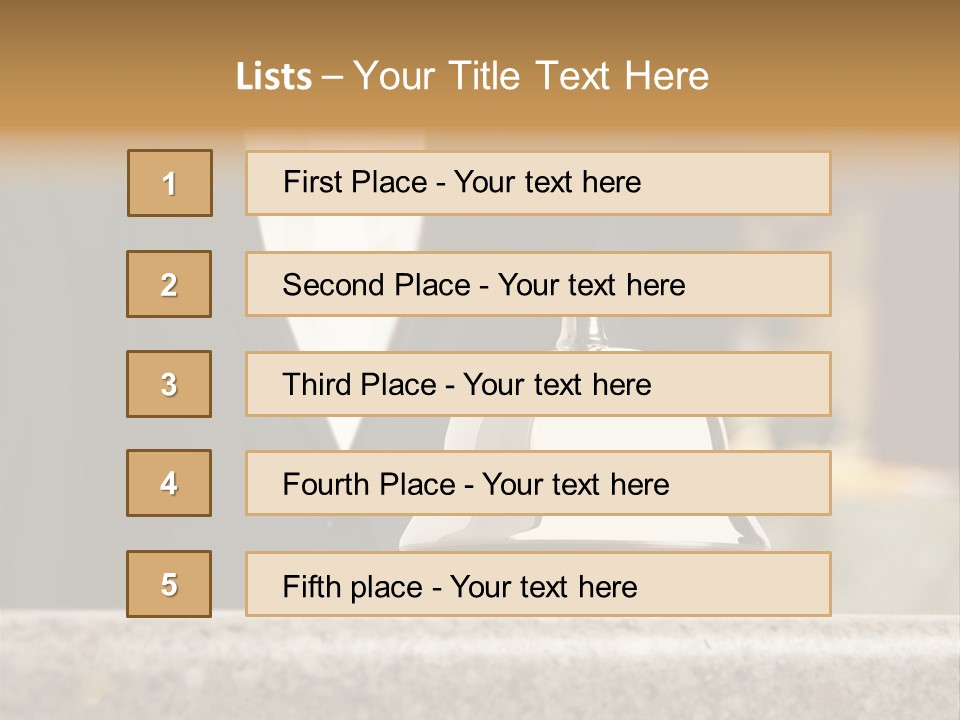 Sphere Planet Big PowerPoint Template