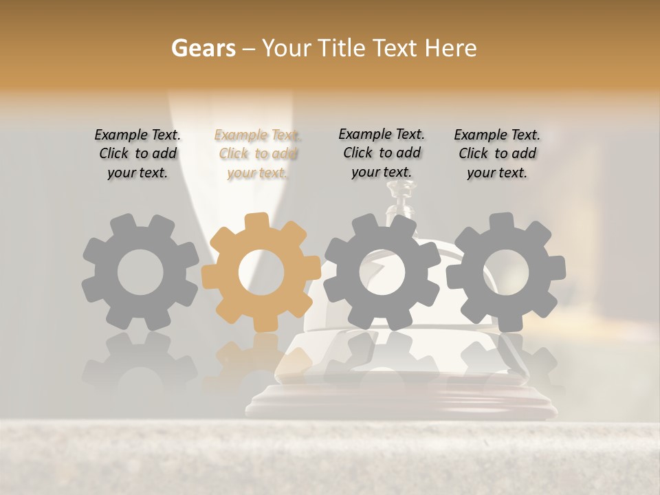 Sphere Planet Big PowerPoint Template