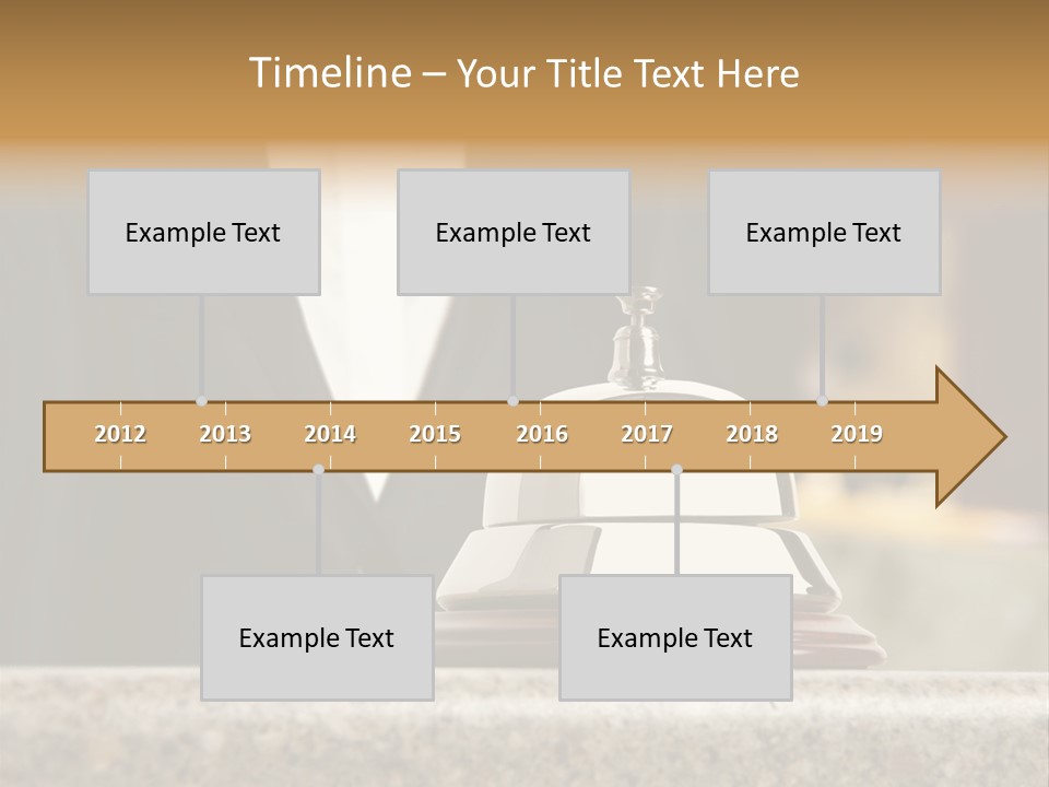 Sphere Planet Big PowerPoint Template